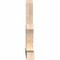 Ekena Millwork Redmond Smooth Timber Gable Bracket, Douglas Fir, 84"W x 49"H x 5 1/2"D x 5 1/2"F, 14/12 Pitch GBW084X49X0606RED00SDF - alternate 3